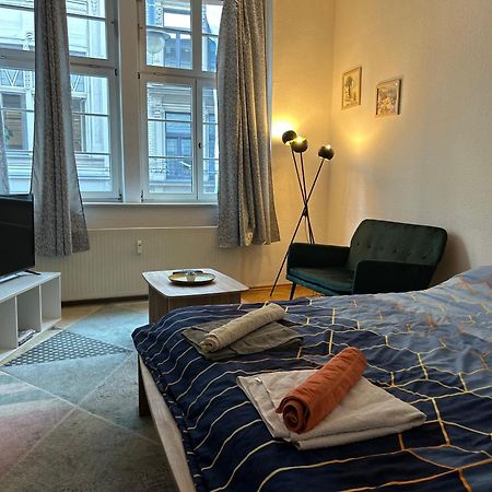 Piano Apartment In Halle Center - Netflix - Free Wifi 1 Экстерьер фото