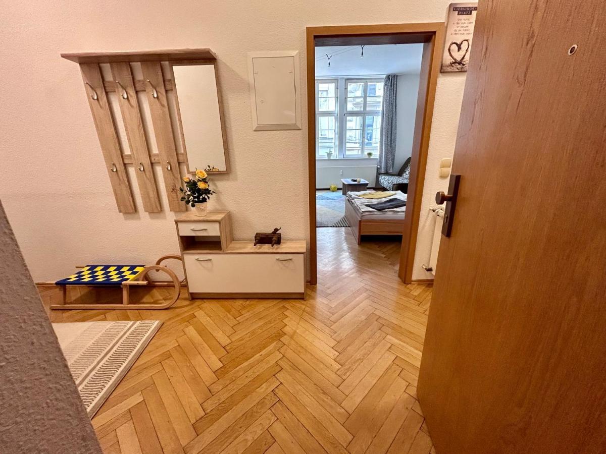 Piano Apartment In Halle Center - Netflix - Free Wifi 1 Экстерьер фото