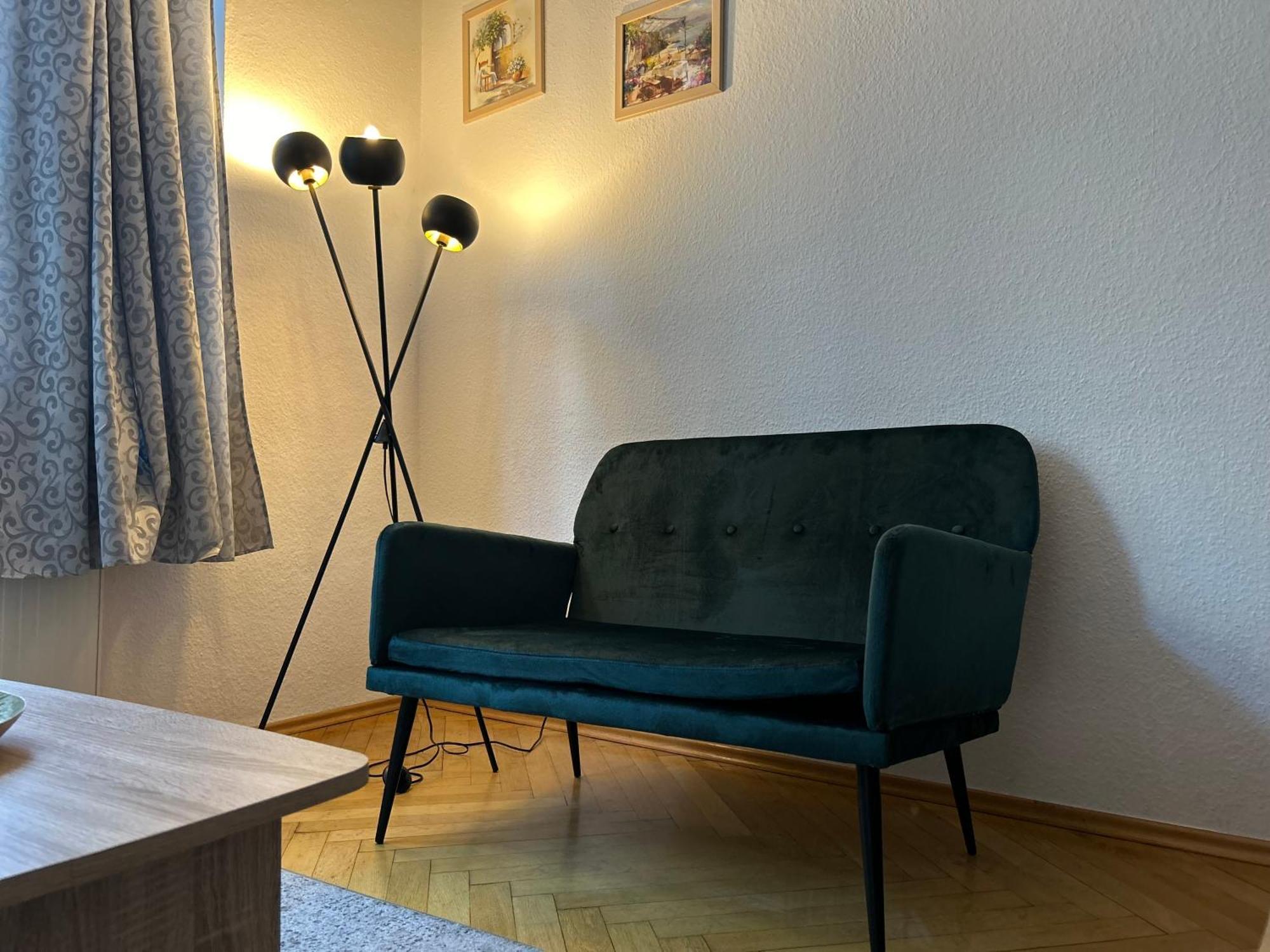 Piano Apartment In Halle Center - Netflix - Free Wifi 1 Экстерьер фото